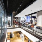Modehaus Hirmer in München (Foto: Umdasch)