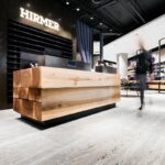 Modehaus Hirmer in München (Foto: Umdasch)