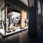 Modehaus Hirmer in München (Foto: Umdasch)