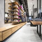 Modehaus Hirmer in München (Foto: Umdasch)