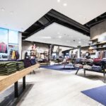 Modehaus Hirmer in München (Foto: Umdasch)