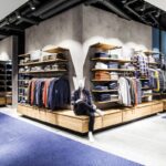 Modehaus Hirmer in München (Foto: Umdasch)