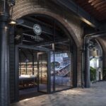 Joseph Cheaney & Sons im Coal Drops Yard in London (Foto: Joseph Cheaney & Sons)