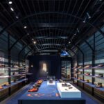 Joseph Cheaney & Sons im Coal Drops Yard in London (Foto: Joseph Cheaney & Sons)