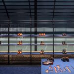 Joseph Cheaney & Sons im Coal Drops Yard in London (Foto: Joseph Cheaney & Sons)