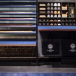 Joseph Cheaney & Sons im Coal Drops Yard in London (Foto: Joseph Cheaney & Sons)