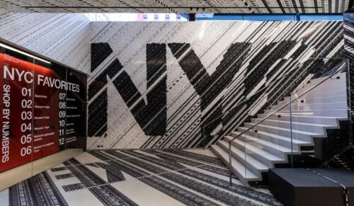 Der neue Nike-Flagshipstore in New York City (Foto: Nike)