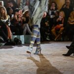 Marcel Ostertag Fashion Show mit Schuhen aus der MarcelOstertag X Tamaris Kollektion (Foto: Robert Schlesinger/Getty Images für Marcel Ostertag)