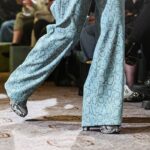 Marcel Ostertag Fashion Show mit Schuhen aus der MarcelOstertag X Tamaris Kollektion (Foto: Robert Schlesinger/Getty Images für Marcel Ostertag)