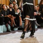 Marcel Ostertag Fashion Show mit Schuhen aus der MarcelOstertag X Tamaris Kollektion (Foto: Robert Schlesinger/Getty Images für Marcel Ostertag)
