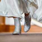 Marcel Ostertag Fashion Show mit Schuhen aus der MarcelOstertag X Tamaris Kollektion (Foto: Robert Schlesinger/Getty Images für Marcel Ostertag)
