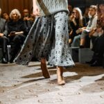 Marcel Ostertag Fashion Show mit Schuhen aus der MarcelOstertag X Tamaris Kollektion (Foto: Robert Schlesinger/Getty Images für Marcel Ostertag)