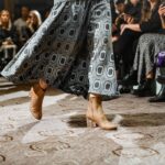 Marcel Ostertag Fashion Show mit Schuhen aus der MarcelOstertag X Tamaris Kollektion (Foto: Robert Schlesinger/Getty Images für Marcel Ostertag)