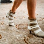 Marcel Ostertag Fashion Show mit Schuhen aus der MarcelOstertag X Tamaris Kollektion (Foto: Robert Schlesinger/Getty Images für Marcel Ostertag)