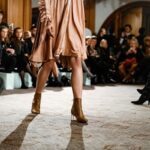 Marcel Ostertag Fashion Show mit Schuhen aus der MarcelOstertag X Tamaris Kollektion (Foto: Robert Schlesinger/Getty Images für Marcel Ostertag)