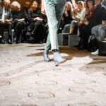 Marcel Ostertag Fashion Show mit Schuhen aus der MarcelOstertag X Tamaris Kollektion (Foto: Robert Schlesinger/Getty Images für Marcel Ostertag)
