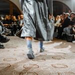 Marcel Ostertag Fashion Show mit Schuhen aus der MarcelOstertag X Tamaris Kollektion (Foto: Robert Schlesinger/Getty Images für Marcel Ostertag)