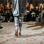Marcel Ostertag Fashion Show mit Schuhen aus der MarcelOstertag X Tamaris Kollektion (Foto: Robert Schlesinger/Getty Images für Marcel Ostertag)