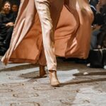 Marcel Ostertag Fashion Show mit Schuhen aus der MarcelOstertag X Tamaris Kollektion (Foto: Robert Schlesinger/Getty Images für Marcel Ostertag)