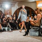 Marcel Ostertag Fashion Show mit Schuhen aus der MarcelOstertag X Tamaris Kollektion (Foto: Robert Schlesinger/Getty Images für Marcel Ostertag)