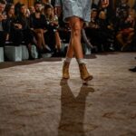 Marcel Ostertag Fashion Show mit Schuhen aus der MarcelOstertag X Tamaris Kollektion (Foto: Robert Schlesinger/Getty Images für Marcel Ostertag)