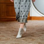 Marcel Ostertag Fashion Show mit Schuhen aus der MarcelOstertag X Tamaris Kollektion (Foto: Robert Schlesinger/Getty Images für Marcel Ostertag)