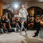 Marcel Ostertag Fashion Show mit Schuhen aus der MarcelOstertag X Tamaris Kollektion (Foto: Robert Schlesinger/Getty Images für Marcel Ostertag)
