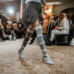 Marcel Ostertag Fashion Show mit Schuhen aus der MarcelOstertag X Tamaris Kollektion (Foto: Robert Schlesinger/Getty Images für Marcel Ostertag)