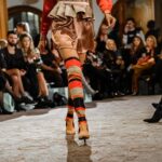 Marcel Ostertag Fashion Show mit Schuhen aus der MarcelOstertag X Tamaris Kollektion (Foto: Robert Schlesinger/Getty Images für Marcel Ostertag)