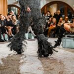 Marcel Ostertag Fashion Show mit Schuhen aus der MarcelOstertag X Tamaris Kollektion (Foto: Robert Schlesinger/Getty Images für Marcel Ostertag)