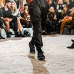 Marcel Ostertag Fashion Show mit Schuhen aus der MarcelOstertag X Tamaris Kollektion (Foto: Robert Schlesinger/Getty Images für Marcel Ostertag)