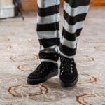 Marcel Ostertag Fashion Show mit Schuhen aus der MarcelOstertag X Tamaris Kollektion (Foto: Robert Schlesinger/Getty Images für Marcel Ostertag)