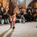 Marcel Ostertag Fashion Show mit Schuhen aus der MarcelOstertag X Tamaris Kollektion (Foto: Robert Schlesinger/Getty Images für Marcel Ostertag)