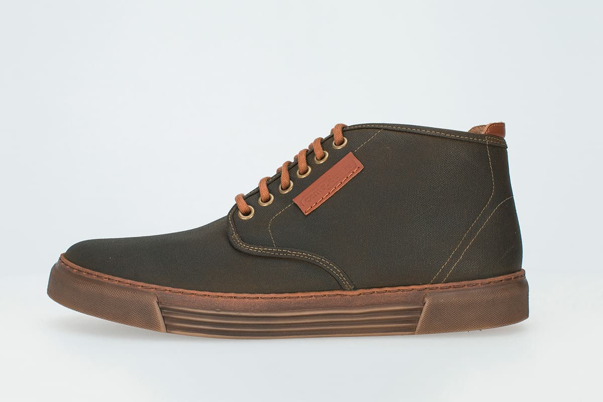Camel Active - Modellschau Urbanwear Herbst/Winter 2019/20