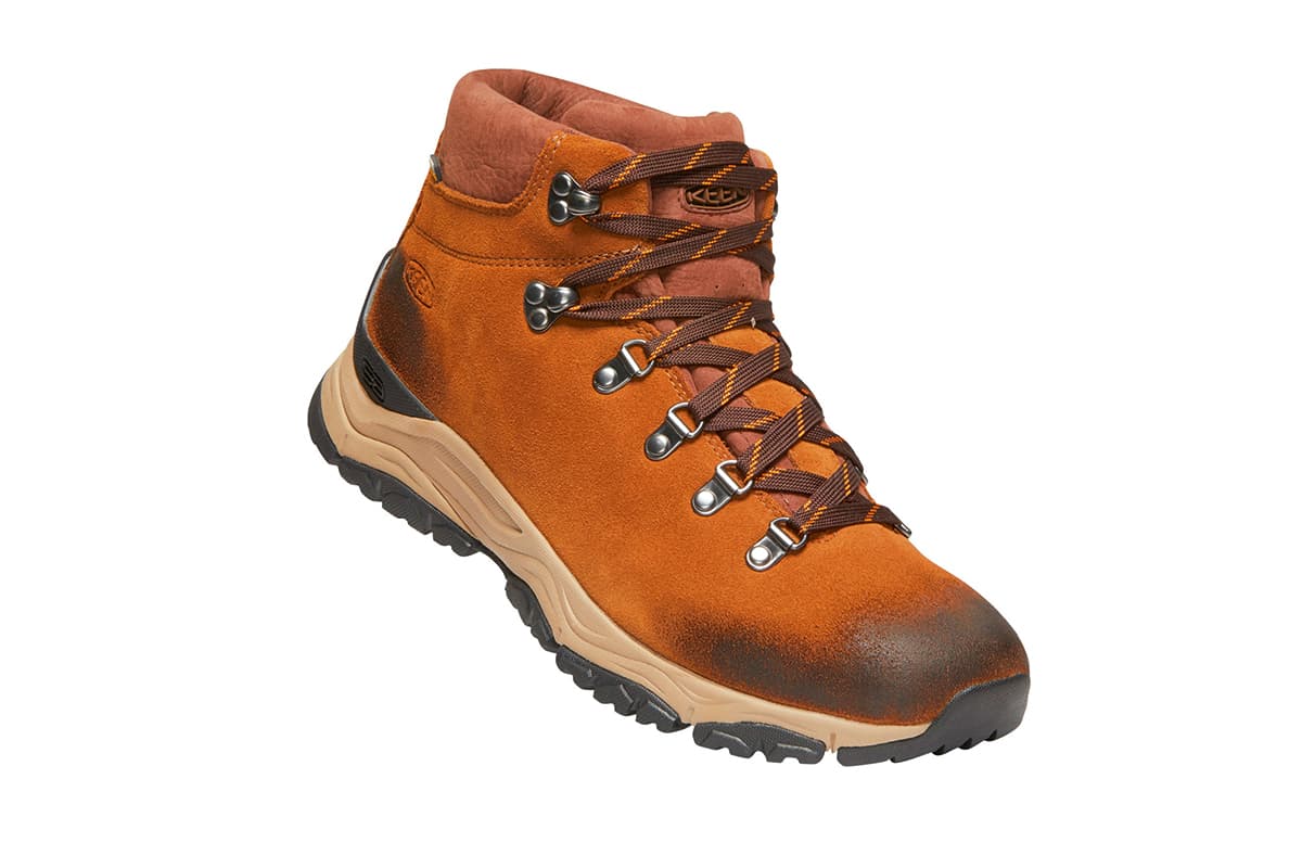 Keen - Modellschau Urbanwear Herbst/Winter 2019/20