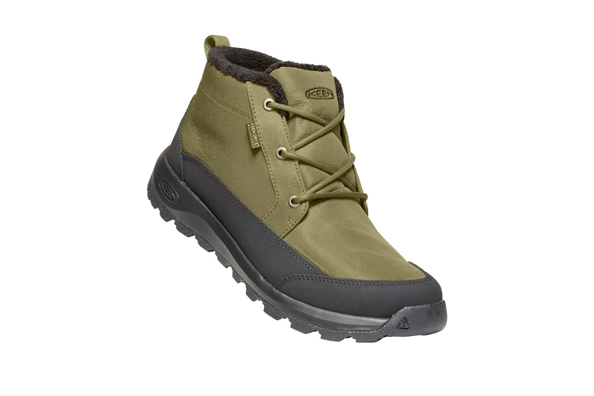 Keen - Modellschau Urbanwear Herbst/Winter 2019/20