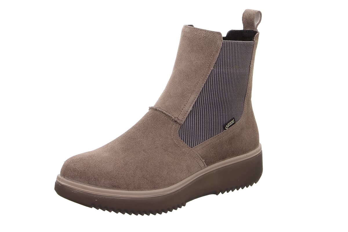 Legero - Modellschau Urbanwear Herbst/Winter 2019/20