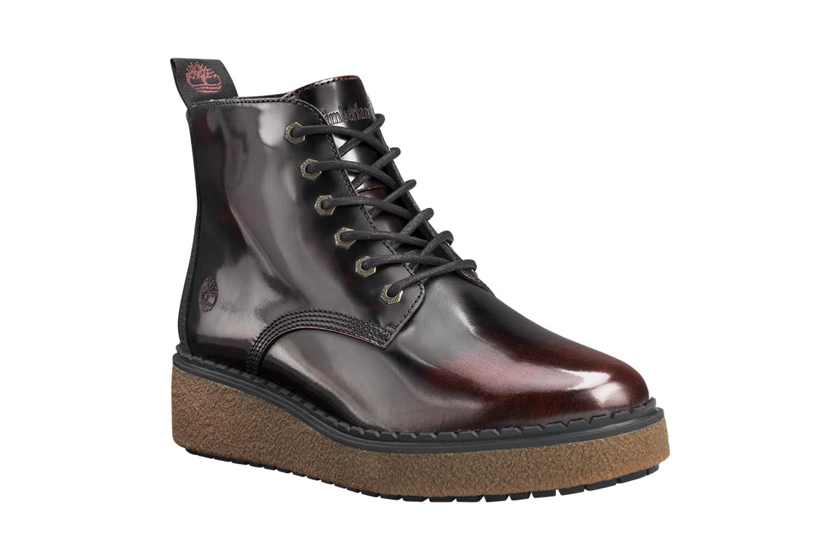 Timberland - Modellschau Urbanwear Herbst/Winter 2019/20