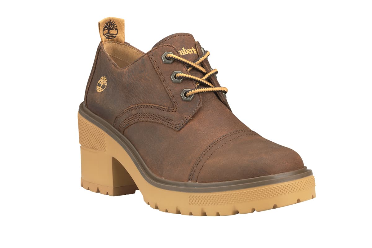 Timberland - Modellschau Urbanwear Herbst/Winter 2019/20