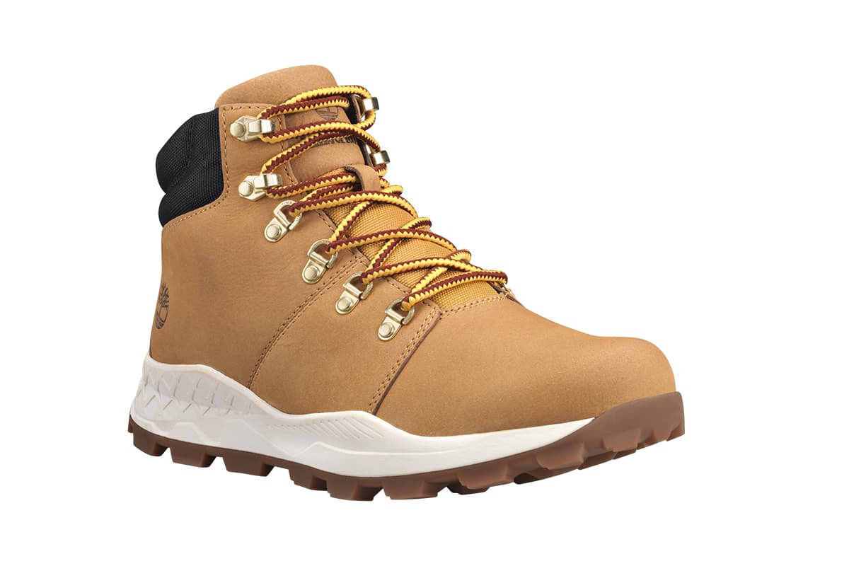 Timberland - Modellschau Urbanwear Herbst/Winter 2019/20