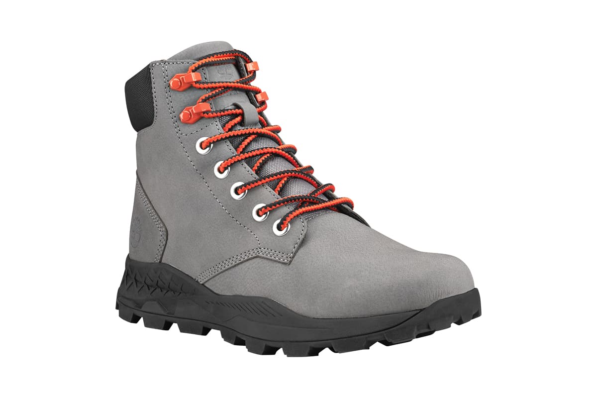 Timberland - Modellschau Urbanwear Herbst/Winter 2019/20