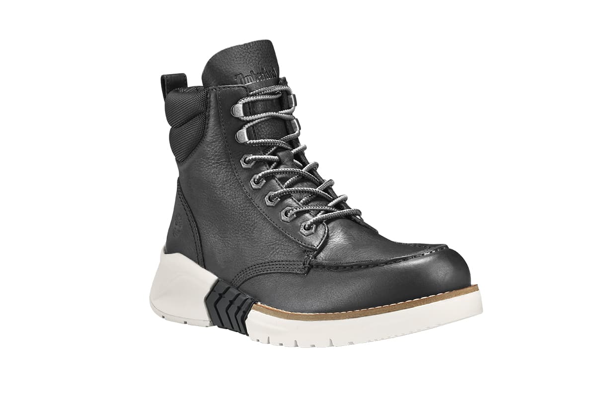 Timberland - Modellschau Urbanwear Herbst/Winter 2019/20