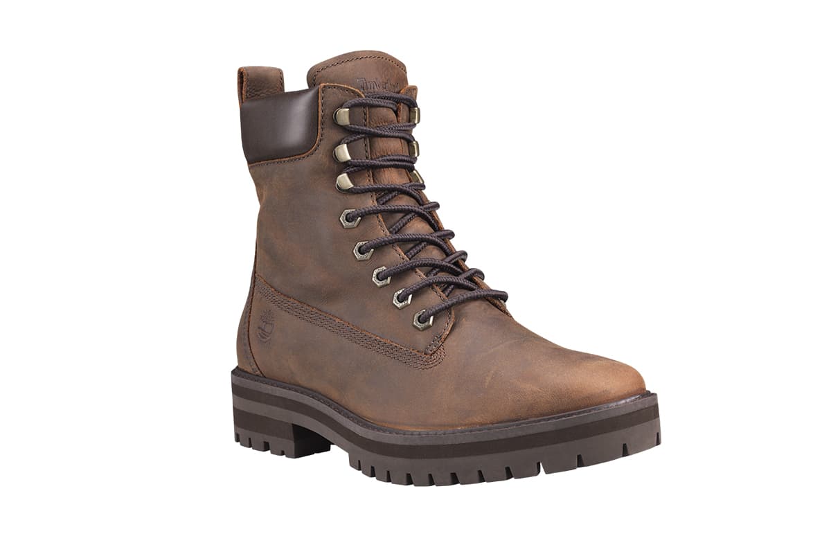 Timberland - Modellschau Urbanwear Herbst/Winter 2019/20