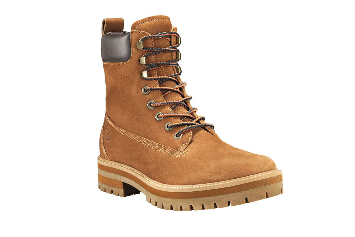 Timberland - Modellschau Urbanwear Herbst/Winter 2019/20