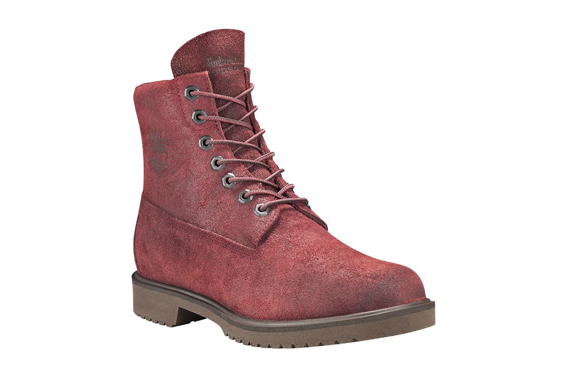 Timberland - Modellschau Urbanwear Herbst/Winter 2019/20