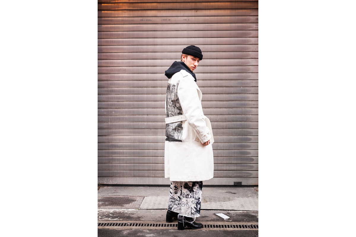 Streetstyles von der Premium Berlin (Foto: Premium Berlin)