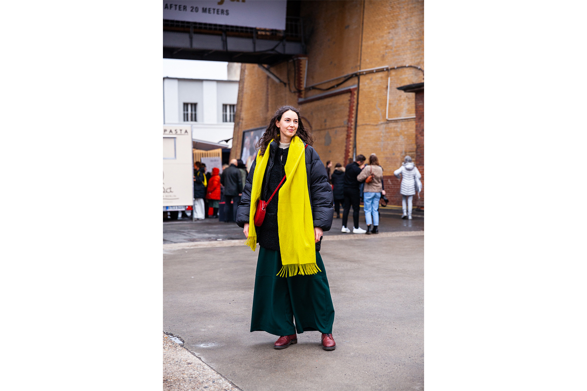 Streetstyles von der Premium Berlin (Foto: Premium Berlin)