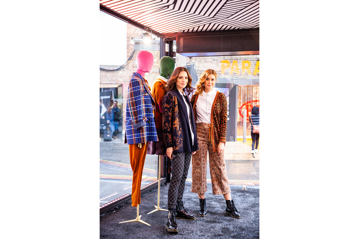 Streetstyles von der Premium Berlin (Foto: Premium Berlin)