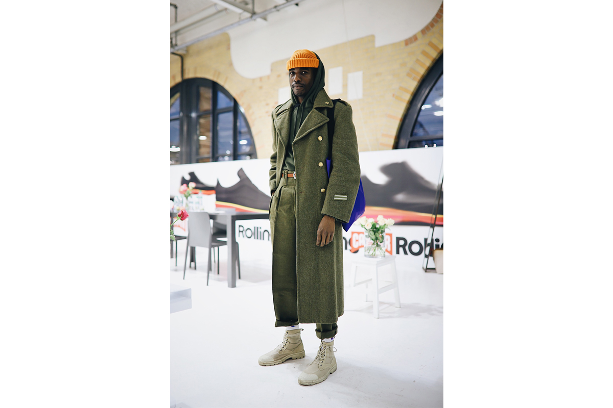 Streetstyles von der Premium Berlin (Foto: Premium Berlin)