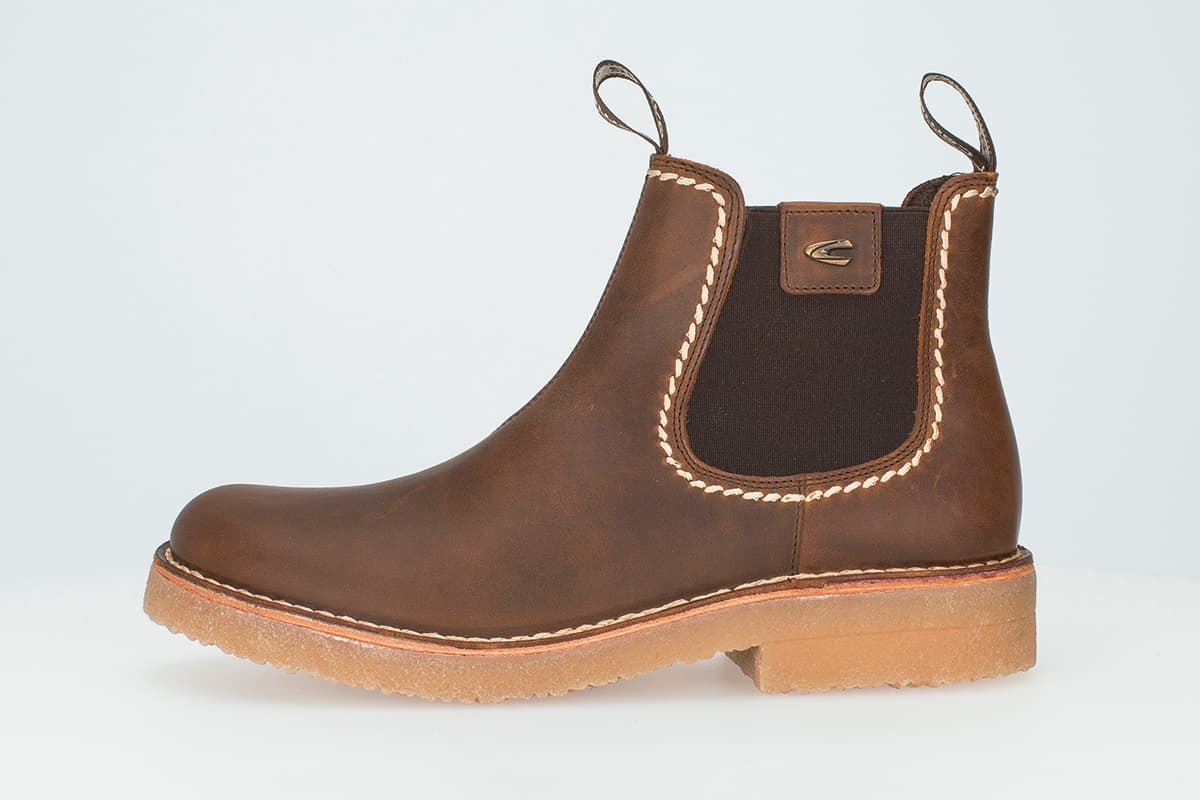 Camel Active - Modellschau Herren Herbst/Winter 2019/20